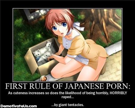 Sad But True Japanese Cartoon Porn